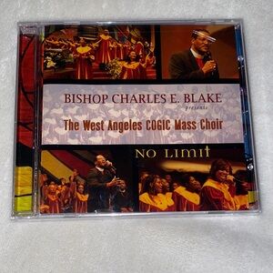 The West Angeles COGIC Mass Choir - No Limit (Bishop Charles E. Blake)